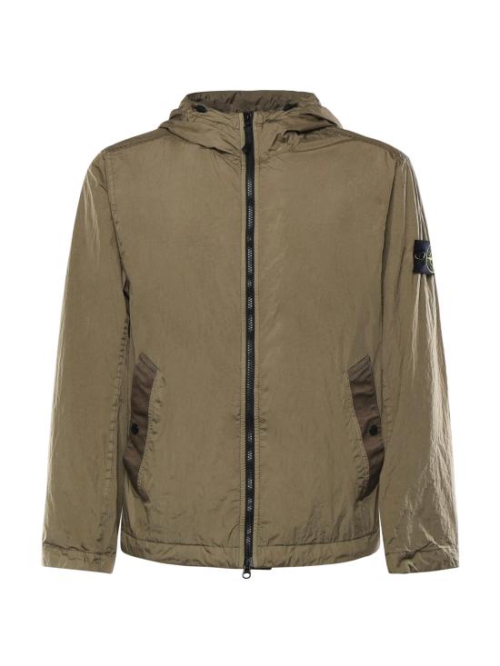 26SS 스톤 아일랜드 수트 자켓 L1S154100001 S0A23V005G MILITARY GREEN