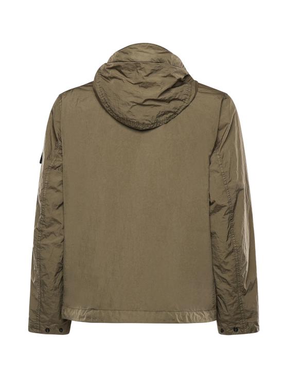26SS 스톤 아일랜드 수트 자켓 L1S154100001 S0A23V005G MILITARY GREEN - STONE ISLAND