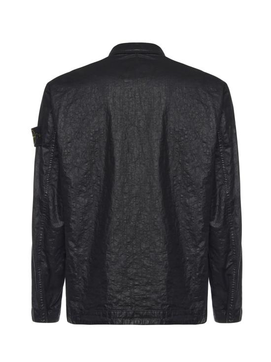 26SS 스톤 아일랜드 셔츠 L1S151200003 S0069V0029 Black - STONE ISLAND