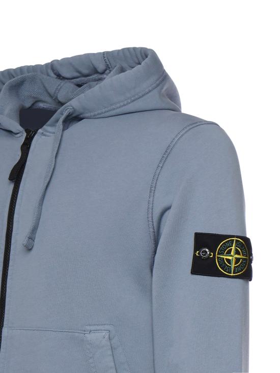26SS 스톤 아일랜드 긴팔 티셔츠 L1S156100061 S0051V0024 Blue - STONE ISLAND