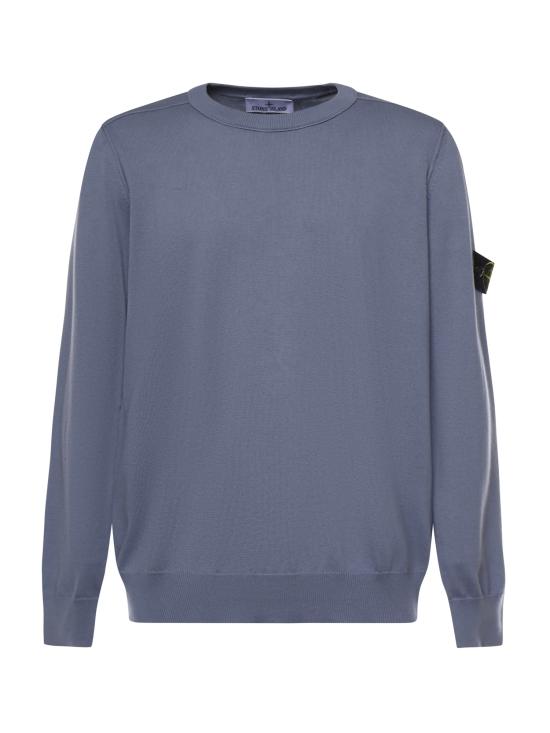 26SS 스톤 아일랜드 스웨터 L1S155100053 S00B2V0024 Blue