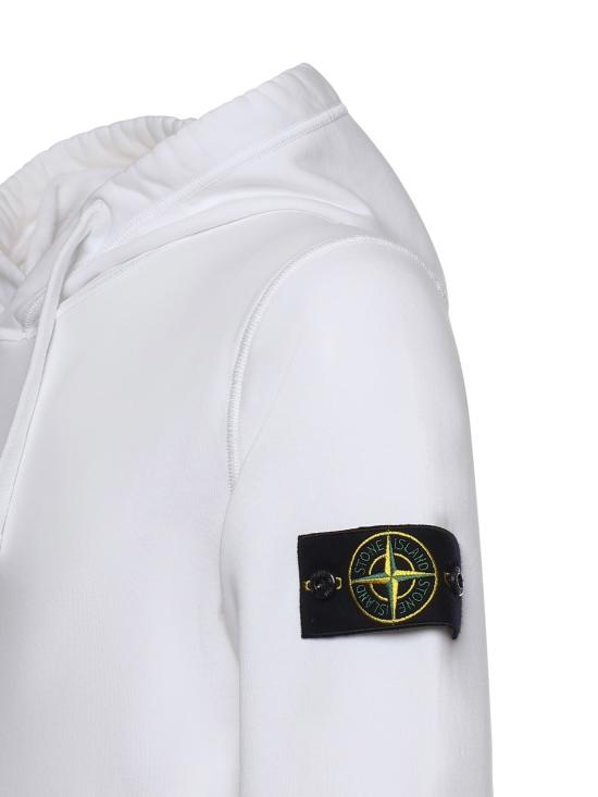 26SS 스톤 아일랜드 긴팔 티셔츠 L1S156100062 S0051V0001 White - STONE ISLAND