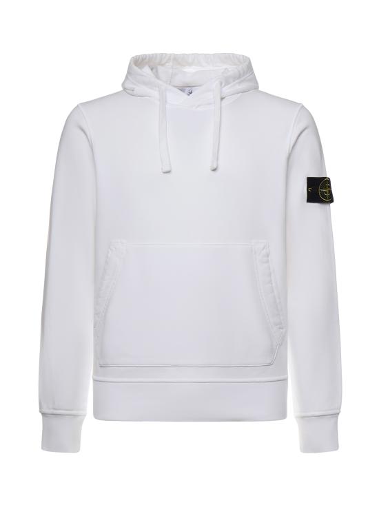 26SS 스톤 아일랜드 긴팔 티셔츠 L1S156100062 S0051V0001 White