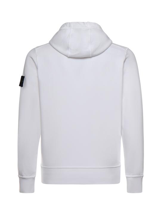 26SS 스톤 아일랜드 긴팔 티셔츠 L1S156100062 S0051V0001 White - STONE ISLAND