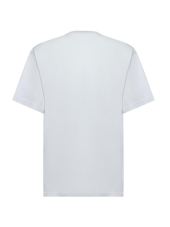 26SS 스톤 아일랜드 반팔 티셔츠 L1S152100004 S0115V0041 Blue