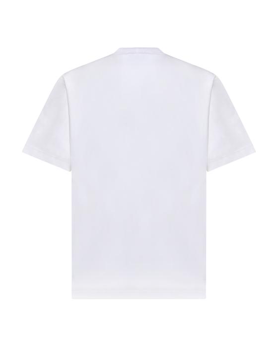 26SS 스톤 아일랜드 반팔 티셔츠 L1S152100030 S0115V0001 White - STONE ISLAND