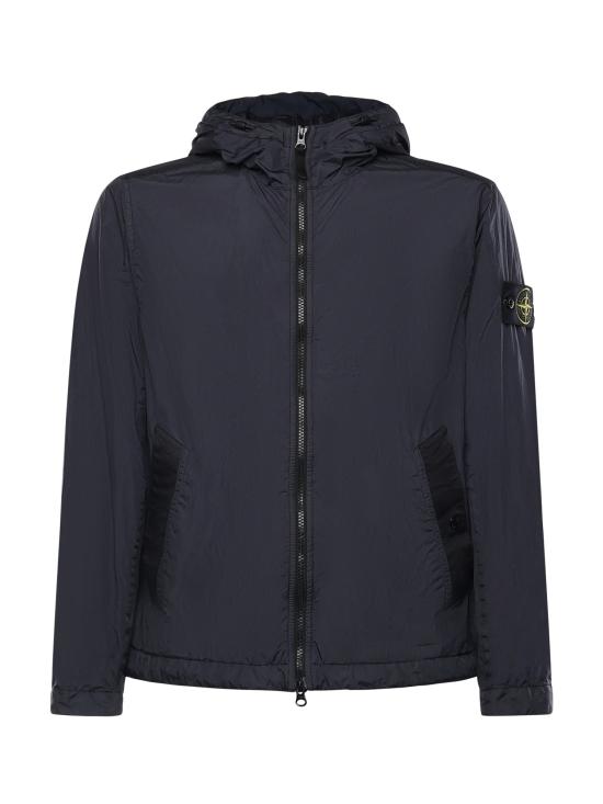 26SS 스톤 아일랜드 수트 자켓 L1S154100001 S0A23V0020 Blue