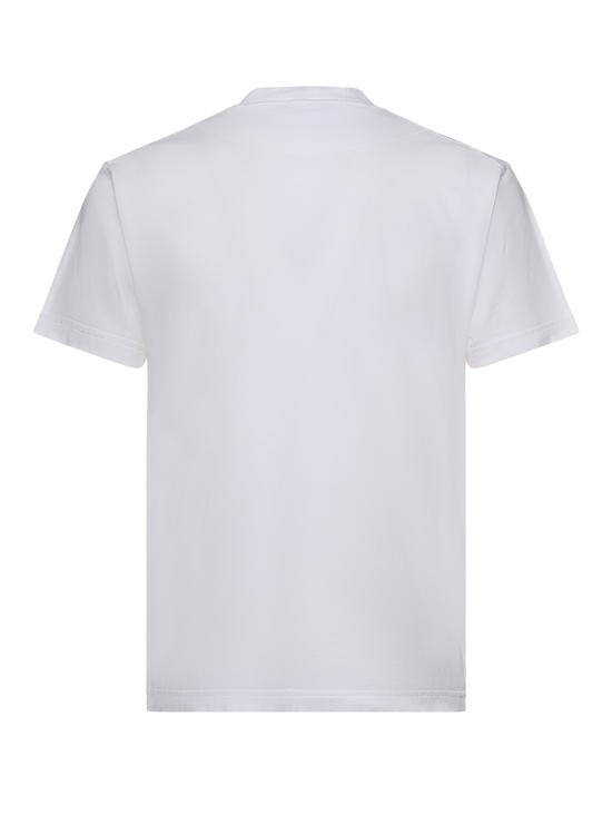 26SS 스톤 아일랜드 반팔 티셔츠 L1S152100032 S0057V0001 White - STONE ISLAND