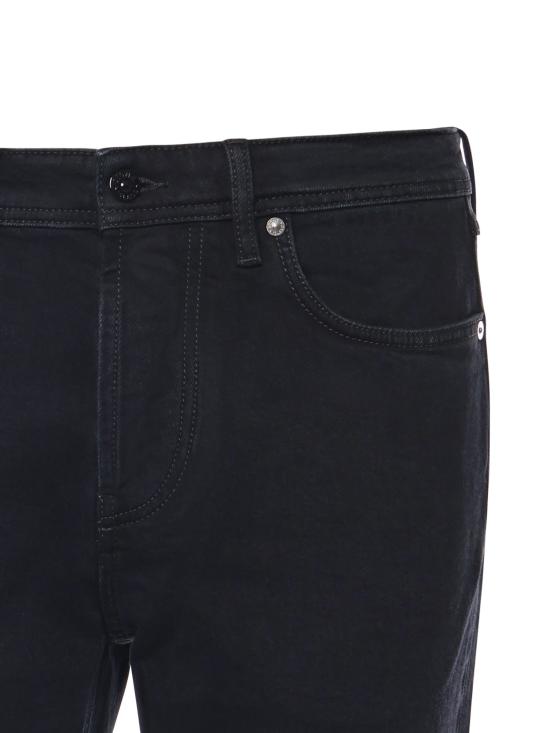 26SS 스톤 아일랜드 데님 팬츠 L1S14J100007 S0J11VJ901 Black rinse - STONE ISLAND