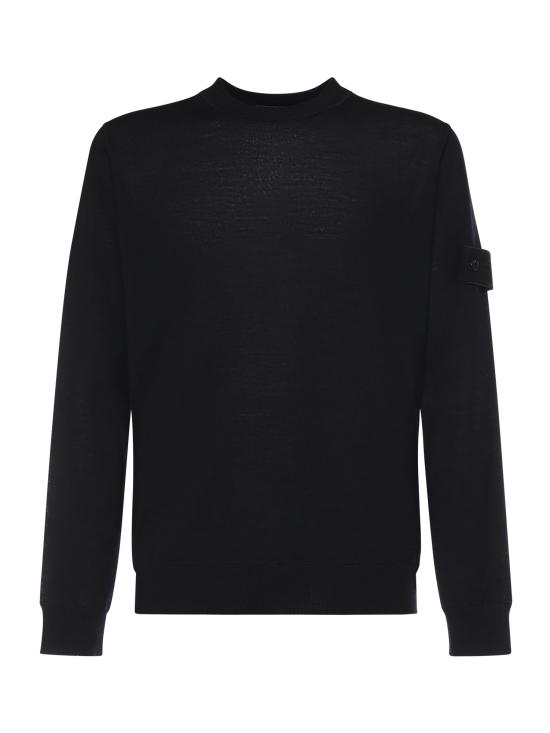 26SS 스톤 아일랜드 스웨터 L1S155100074 S00FCV0029 Black