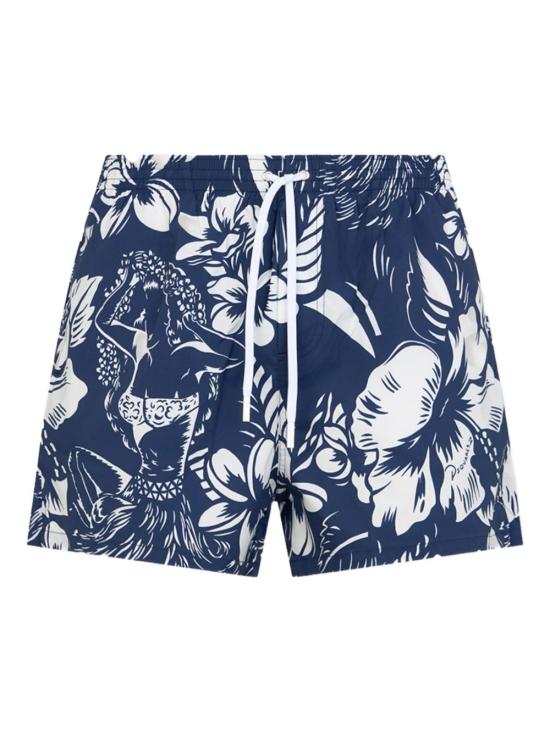 26SS 디스퀘어드2 팬티 D7B626920 455 Blue