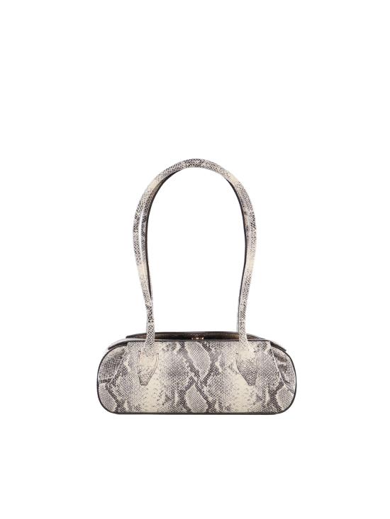 26SS 유제피 숄더백 OYSTER SHOULDER BAG MINI ASH SNAKER ASH SNEAKE - YUZEFI