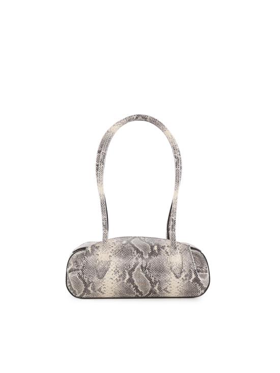 26SS 유제피 숄더백 OYSTER SHOULDER BAG MINI ASH SNAKER ASH SNEAKE