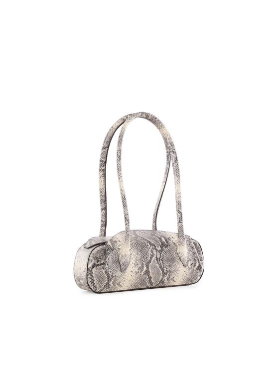 26SS 유제피 숄더백 OYSTER SHOULDER BAG MINI ASH SNAKER ASH SNEAKE - YUZEFI