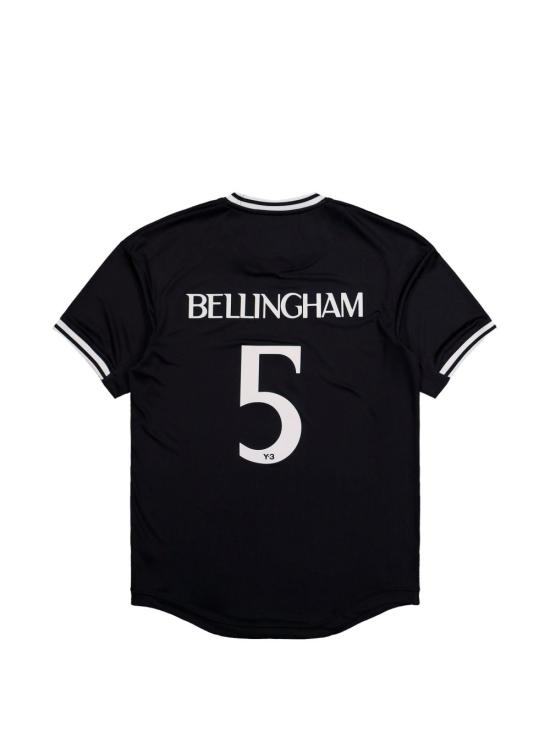 26SS 와이쓰리 반팔 티셔츠 KS5122 Black