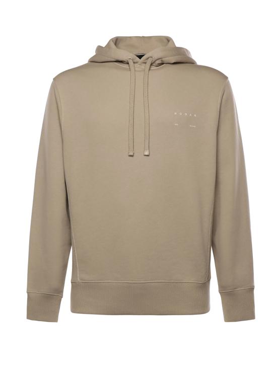 26SS 호간 긴팔 티셔츠 KQMB5522290ZFU C004 Beige