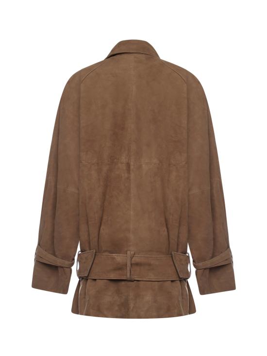 26SS 로테이트 수트 자켓 115310 1683 Morel - ROTATE