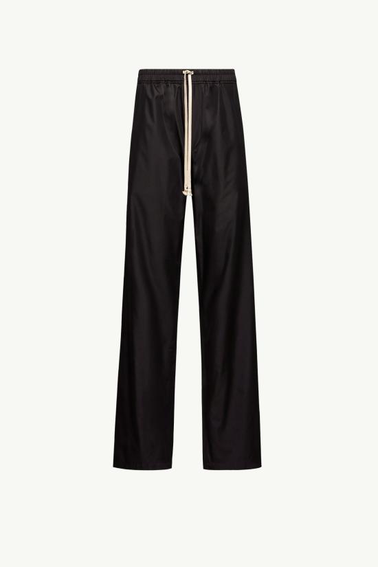 26SS 릭오웬스 몽클레어 트레이닝/조거 팬츠 MU01F2A02M8115 999 Black