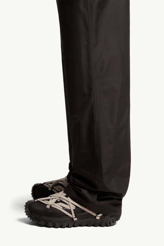 26SS 릭오웬스 몽클레어 트레이닝/조거 팬츠 MU01F2A02M8115 999 Black - RICK OWENS MONCLER