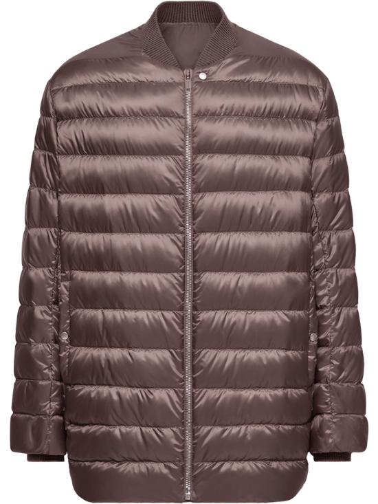 26SS 릭오웬스 몽클레어 수트 자켓 MU01F1A11M8116 828 Brown