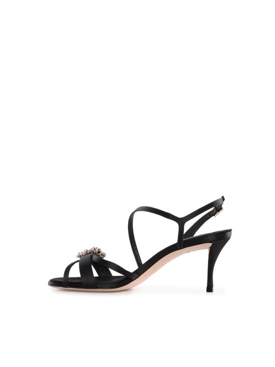 26SS 로저비비에 샌들 RVW80844460RS0 B999 Black - ROGER VIVIER