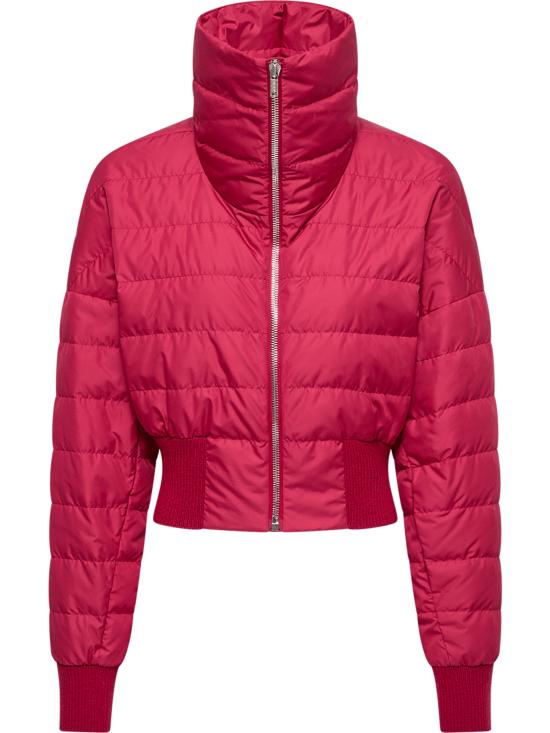 26SS 릭오웬스 몽클레어 패딩 MU01F1A05M8115 438 Red