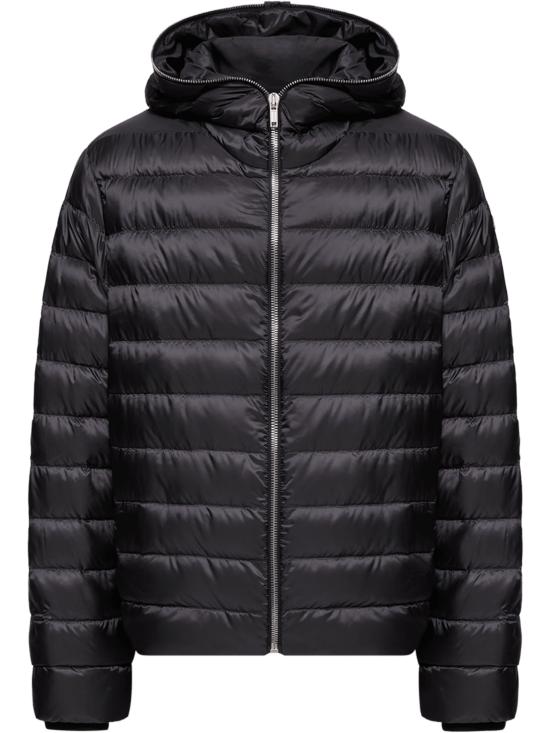 26SS 릭오웬스 몽클레어 수트 자켓 MU01F1A09M8114 999 Black