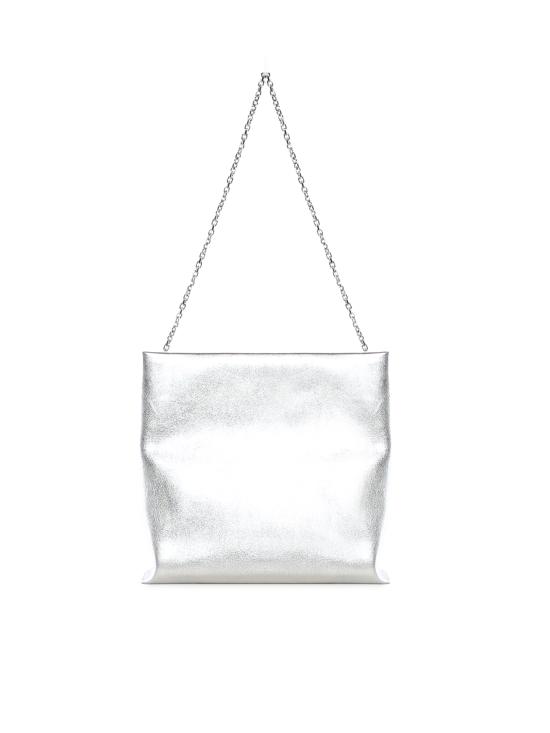 26SS 로저비비에 숄더백 RBWAPDD0200L4Q B200 SILVER - ROGER VIVIER