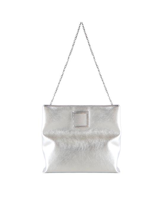 26SS 로저비비에 숄더백 RBWAPDD0200L4Q B200 SILVER