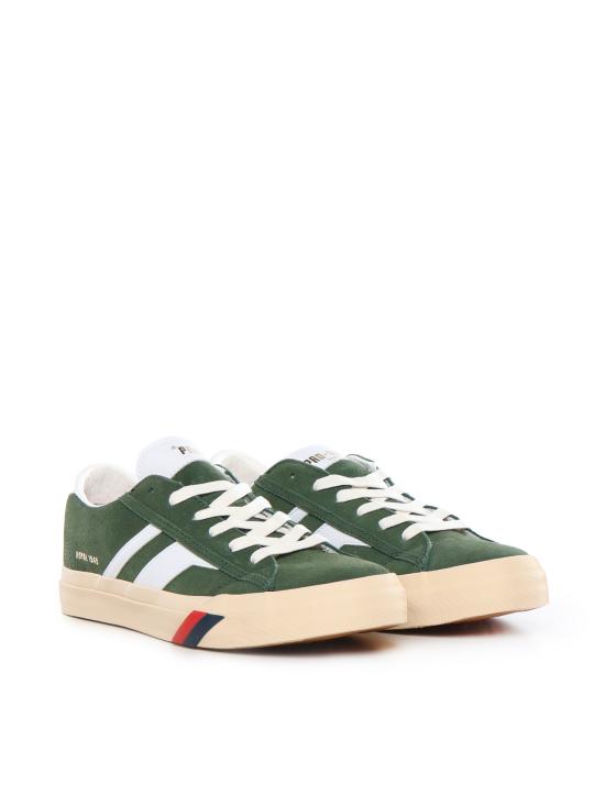 26SS 프로 케즈 스니커즈 RC226SLMSLGR00003 GREEN WHITE - PRO-KEDS