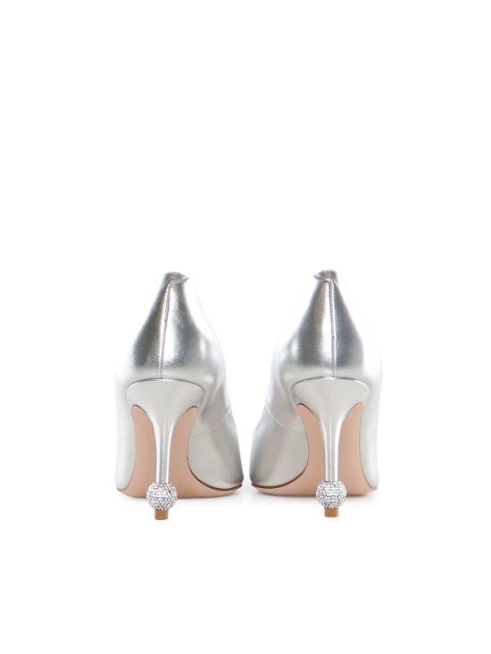 26SS 로저비비에 힐/펌프스 RVW78943010KAC B200 Silver - ROGER VIVIER