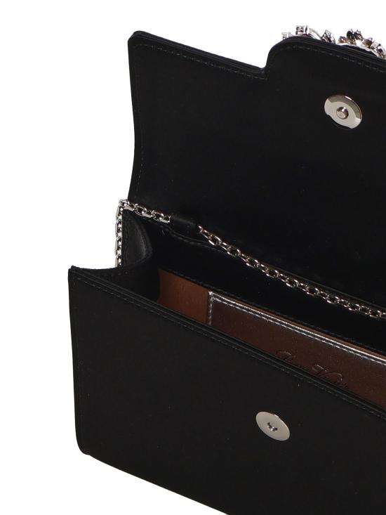 26SS 로저비비에 가방 RBWANVD0100RS0 B999 Black - ROGER VIVIER