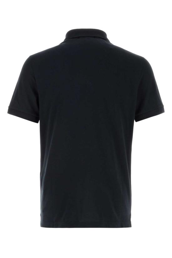 26FW 스톤 아일랜드 와펜패치 폴로 셔츠 L1S152200008S0017 V0020 Blue - STONE ISLAND