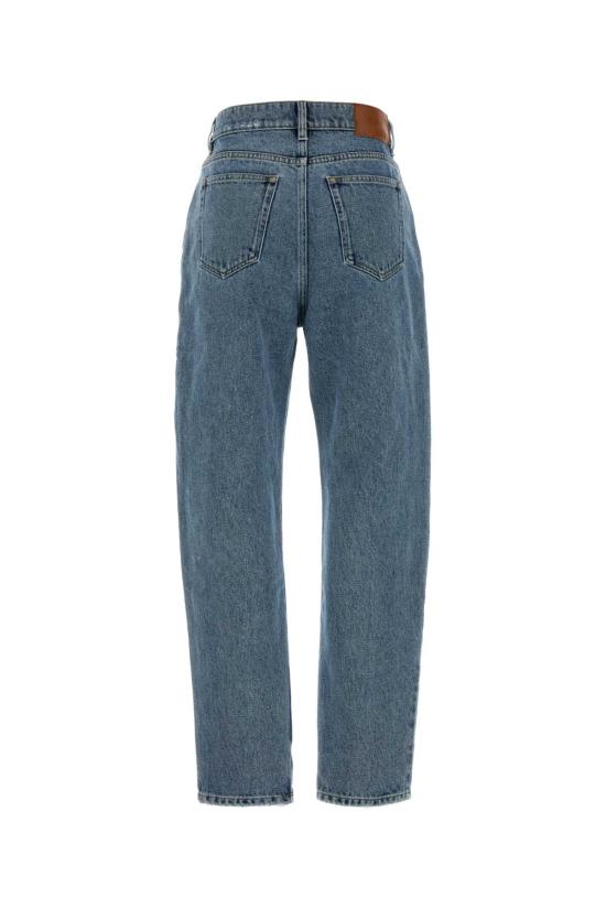 26SS 끌로에 데님 팬츠 CH26SDP30151 40P Blue - CHLOE