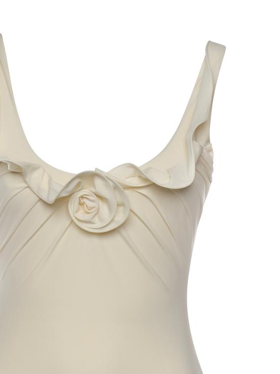 26SS 마그다뷰트림 비치웨어 630426 White - MAGDA BUTRYM