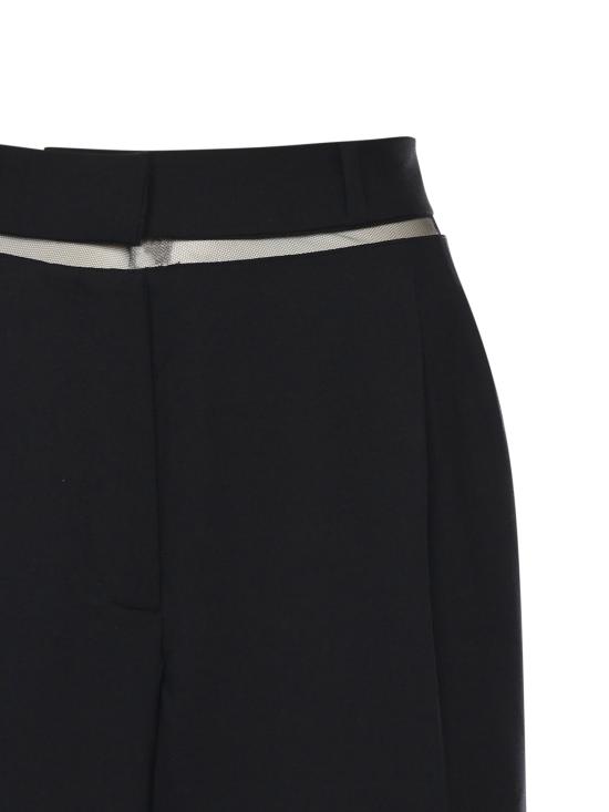 26SS 넨시 도자카 팬츠 NDSS25TRS065 Black - NENSI DOJAKA