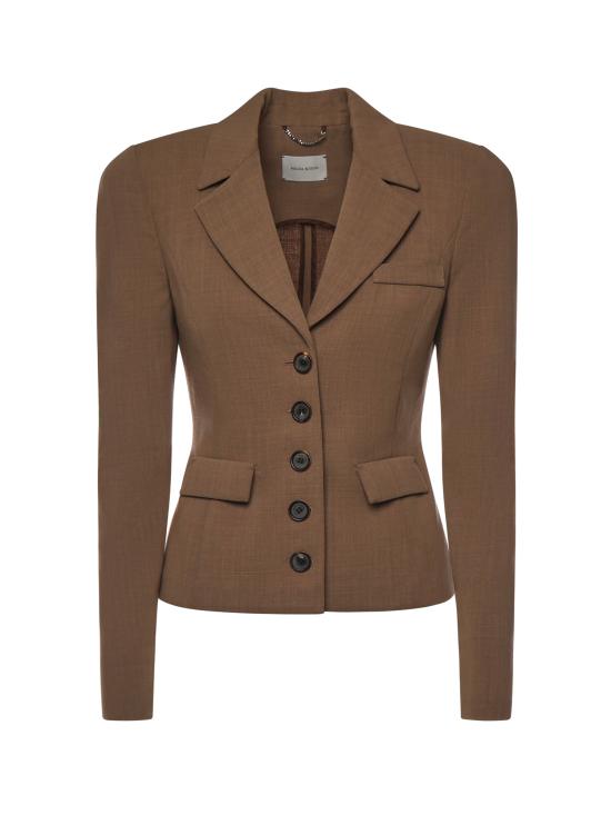 26SS 마그다뷰트림 수트 자켓 290426 Beige