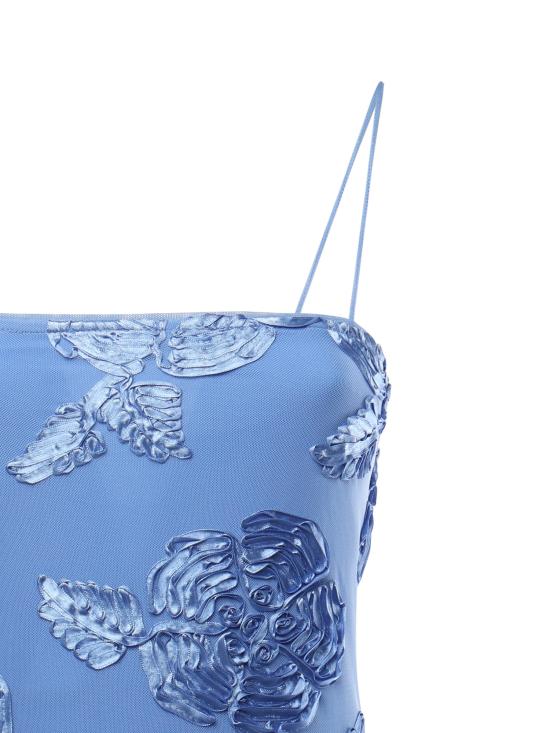 26SS 로테이트 롱 원피스 116009 1321 HYDRANGEA BLUE - ROTATE