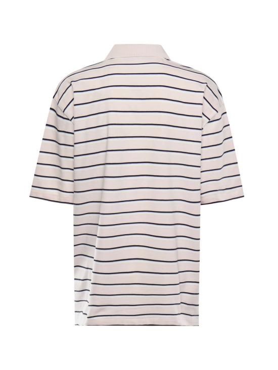 26SS 로테이트 폴로 티셔츠 115324 1810 ORCHID ICE COMB - ROTATE