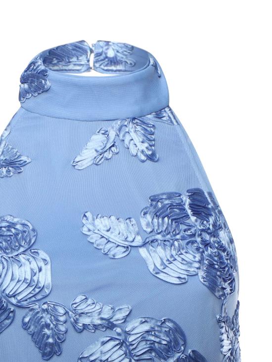 26SS 로테이트 숏 원피스 116011 1321 HYDRANGEA BLUE - ROTATE