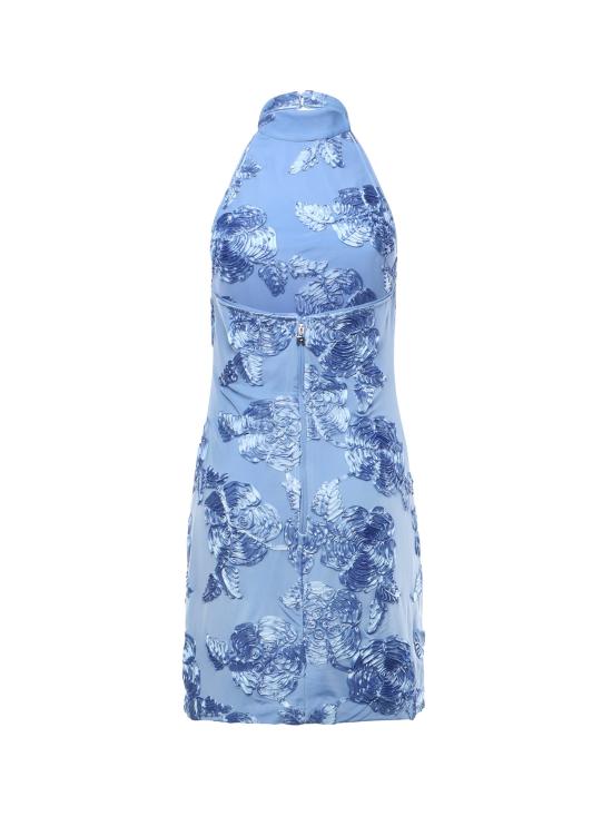 26SS 로테이트 숏 원피스 116011 1321 HYDRANGEA BLUE - ROTATE