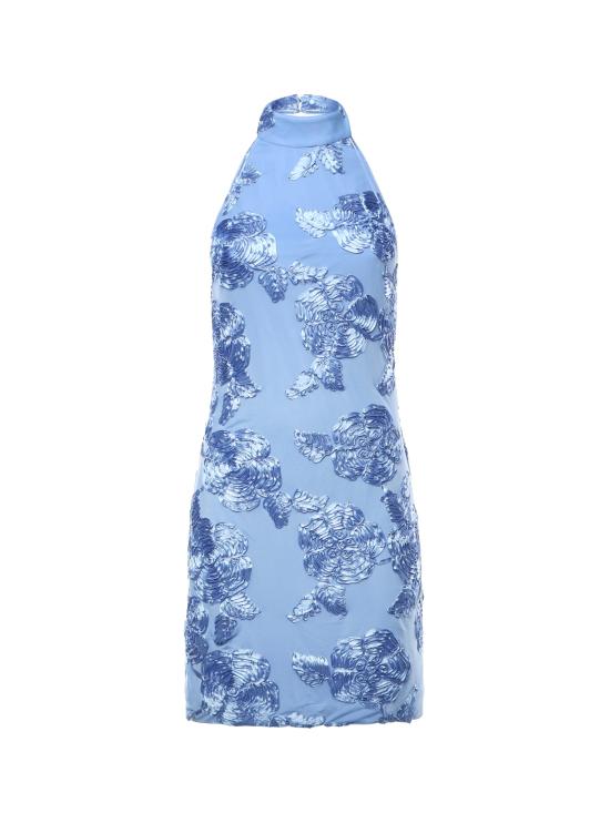 26SS 로테이트 숏 원피스 116011 1321 HYDRANGEA BLUE