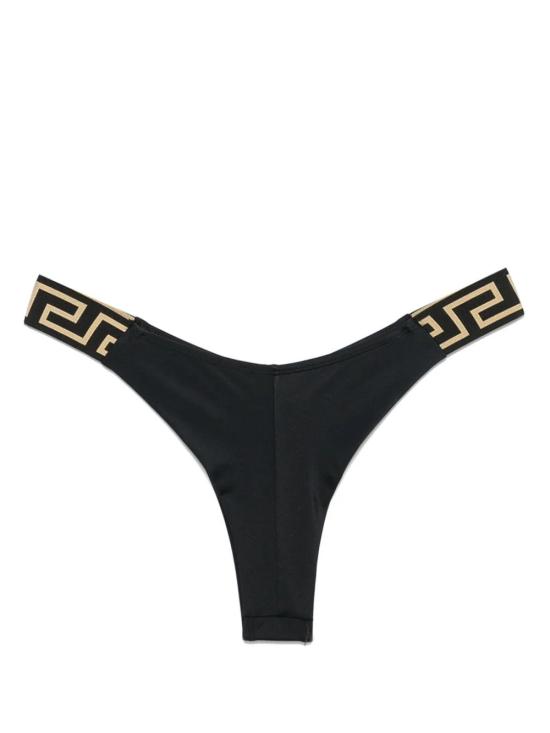 26SS 베르사체 비치웨어 10086031A11119 1B000 Black - VERSACE