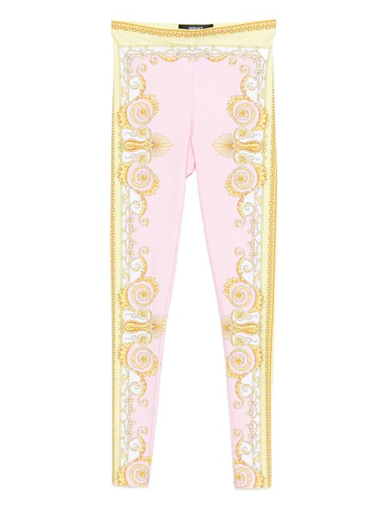 26SS 베르사체 레깅스 10039001A17164 5Y590 Pink