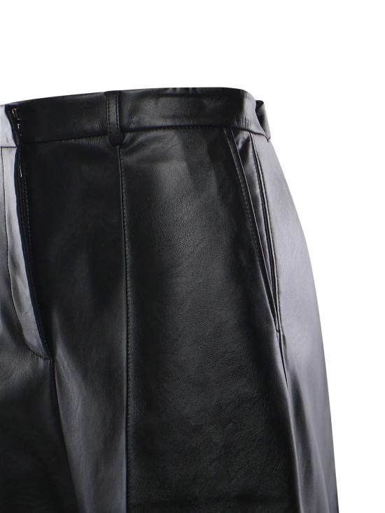 26SS 스텔라 맥카트니 숏팬츠 644012 3GU600100 Black - STELLA MCCARTNEY