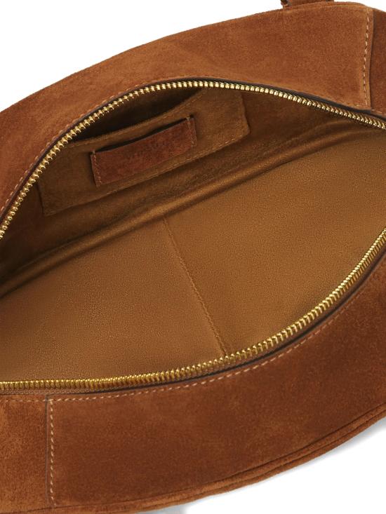 26SS 베르사체 숄더백 10157921A09892 1NG8V Brown - VERSACE