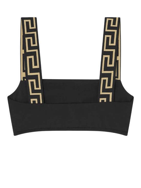 26SS 베르사체 비키니 수영복 10181661A11119 1B000 Black - VERSACE