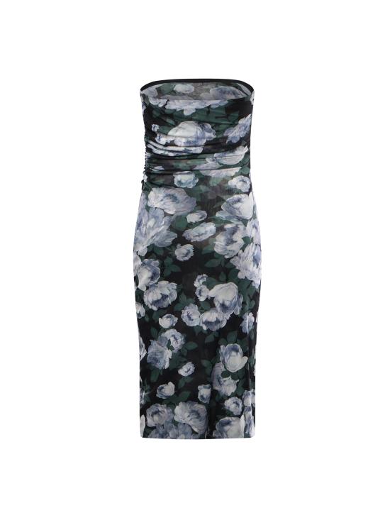 26SS 스텔라 맥카트니 미디 원피스 6J0436 3SQA268485 MultiColour - STELLA MCCARTNEY