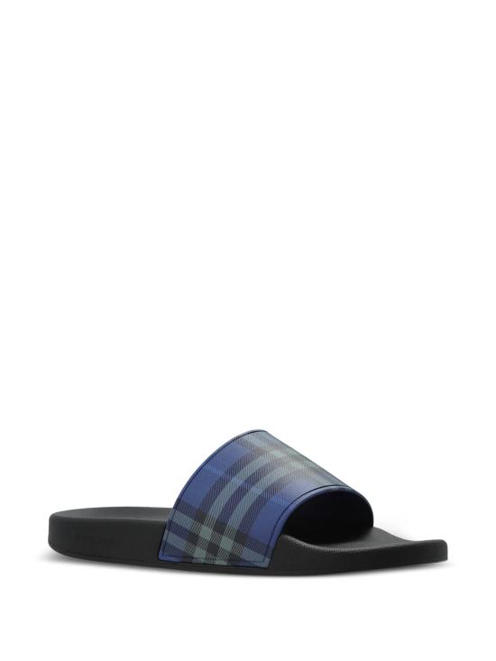 26SS 버버리 샌들 8119277 C2533 Blue - BURBERRY