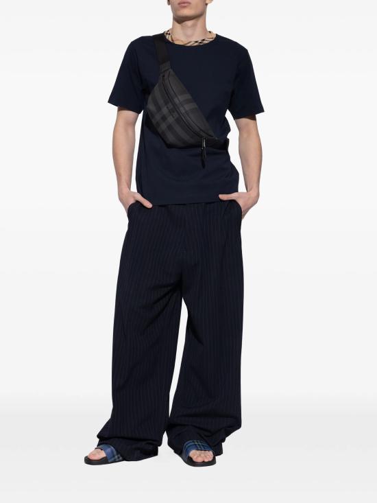 26SS 버버리 샌들 8119277 C2533 Blue - BURBERRY